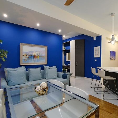 Piraeus 4Th Floor Apartment Luaran gambar