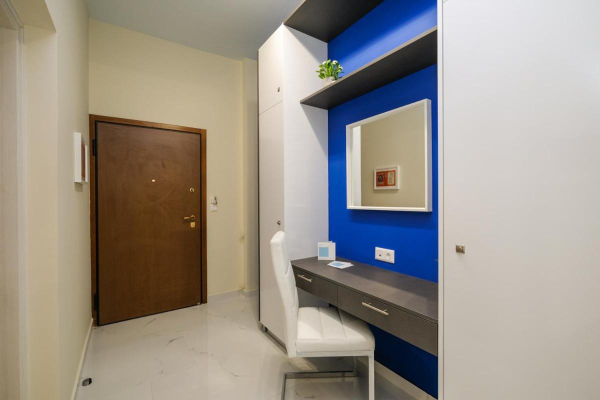 Piraeus 4Th Floor Apartment Luaran gambar