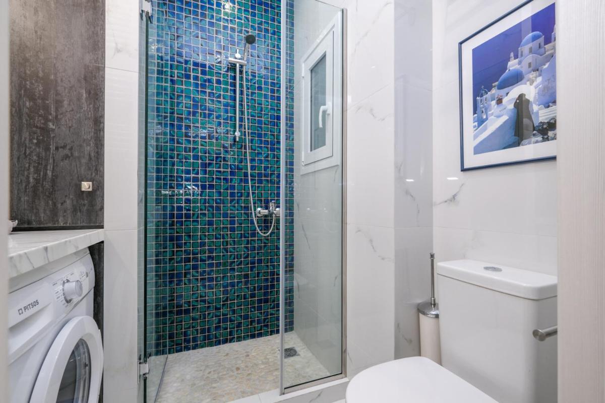 Piraeus 4Th Floor Apartment Luaran gambar