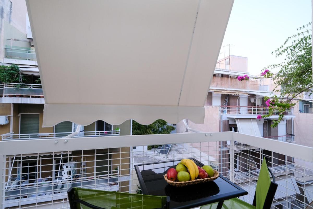 Piraeus 4Th Floor Apartment Luaran gambar