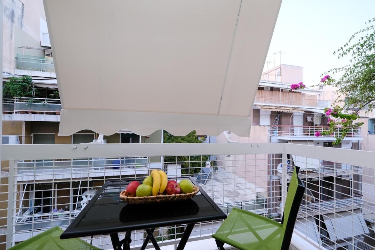 Piraeus 4Th Floor Apartment Luaran gambar